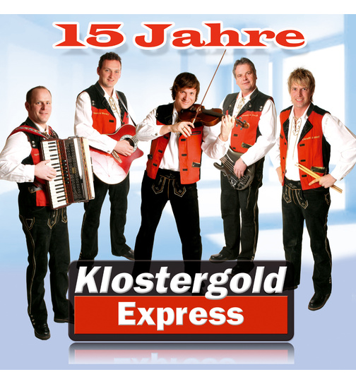 Klostergold Express - 15 Jahre