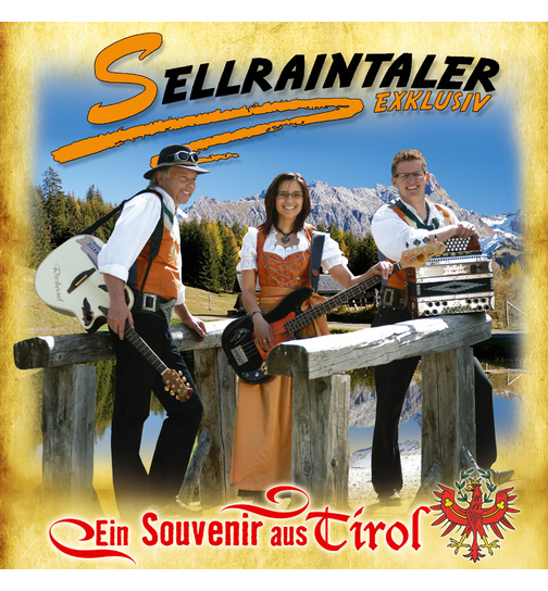 Sellraintaler Exklusiv - Ein Souvenir aus Tirol