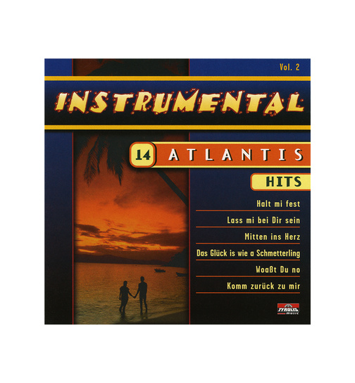 Instrumental Vol. 2: 14 Hits von Atlantis (Instrumental)