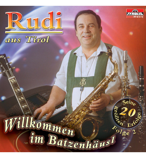 Rudi aus Tirol - Oberland Duo - Willkommen im Batzenhusl Folge 2