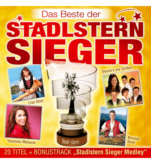 Das Beste der Stadlstern Sieger (21 Titel)