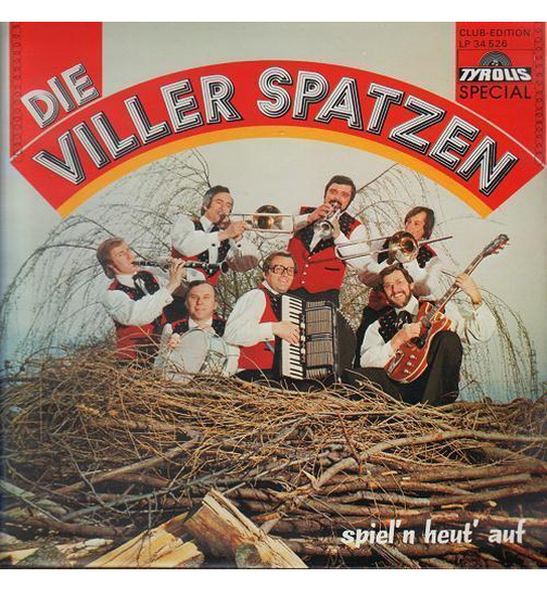 Orig. Viller Spatzen spieln heut auf