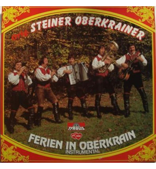 Orig. Steiner Oberkrainer - Ferien in Oberkrain - Instrumental