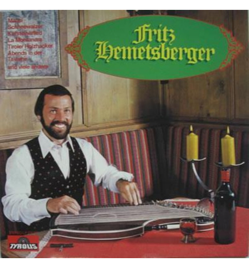 Hemetzberger Fritz - Zither