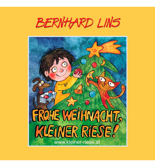 Bernhard Lins - Frohe Weihnacht, kleiner Riese!