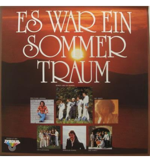 Es war ein Sommertraum