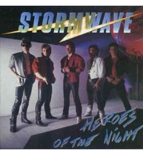 Stormwave - Heroes of the Night