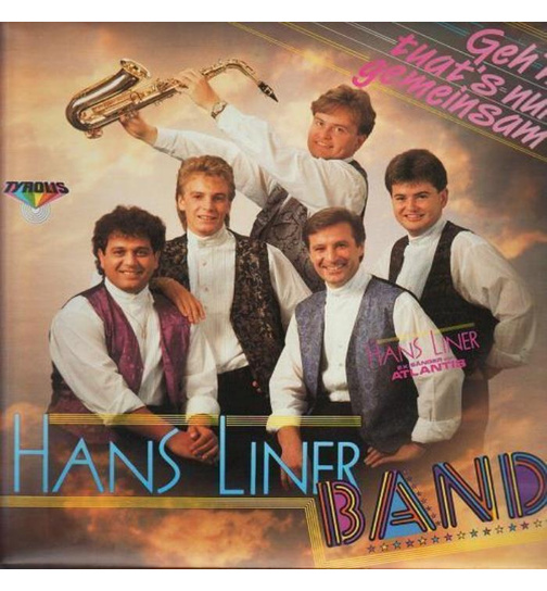 Hans Liner Band - Gehn tuats nur gemeinsam