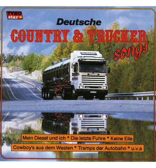 Deutsche Country & Trucker Songs Folge 1