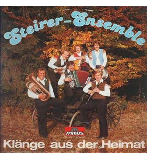 Steirer Ensemble - Klnge aus der Heimat