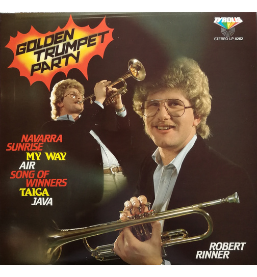 Rinner Robert - Golden Trumpet Party