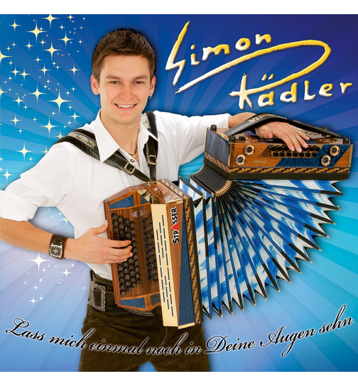 Simon Rdler - Lass mich einmal noch in Deine Augen sehn