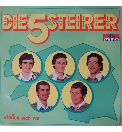 Die 5 Steirer stellen sich vor