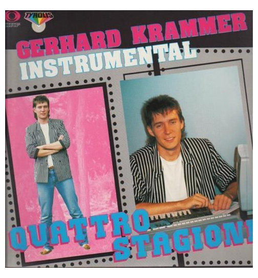 Gerhard Krammer - Quattro Stagioni Instrumental