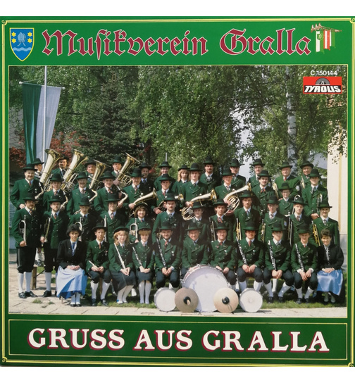 Musikverein Gralla - Gru aus Gralla