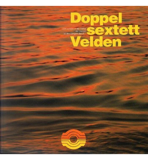 Doppelsextett Velden - Krntnerlieder / Geistliche und weltliche Lieder (2LP)