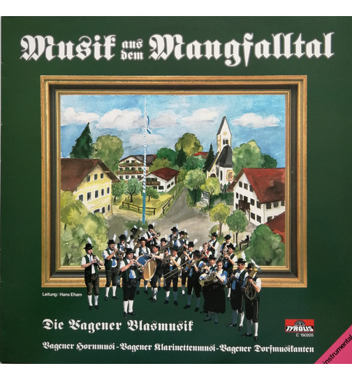 Musik aus dem Mangfalltal