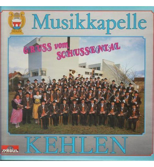 Musikkapelle Kehlen - Gru vom Schussental