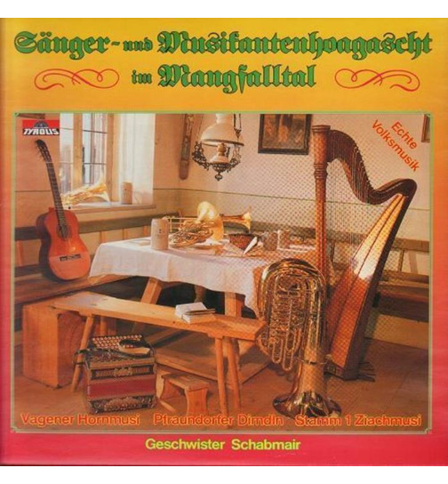 Snger- & Musikantenhoagascht im Mangfalltal