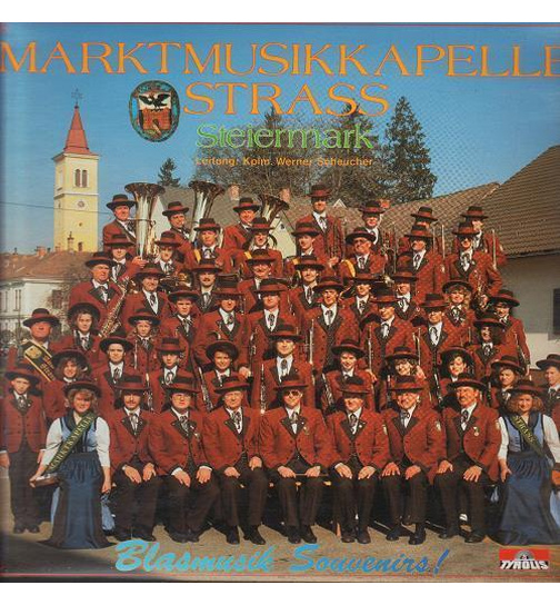 Marktmusikkapelle Strass - Blasmusik Souvenirs