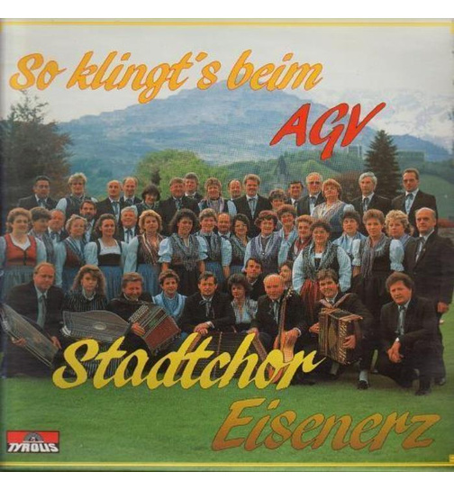 Stadtchor Eisenerz - So klingts beim AGV