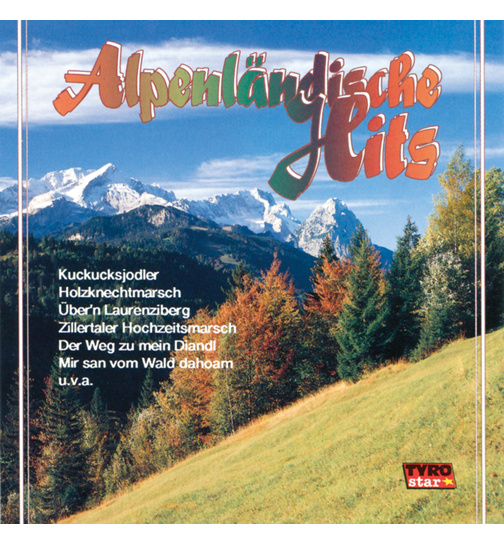 Alpenlndische Hits