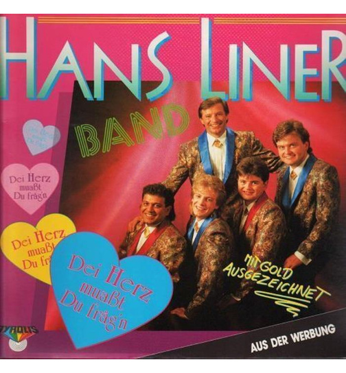 Hans Liner Band - Dei Herz muat Du fragn