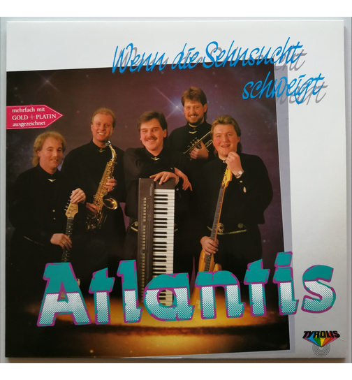 Atlantis - Wenn die Sehnsucht schweigt