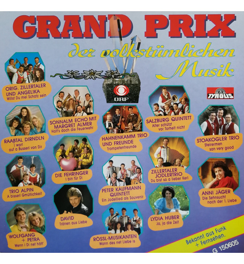 Grand Prix der volkstmlichen Musik