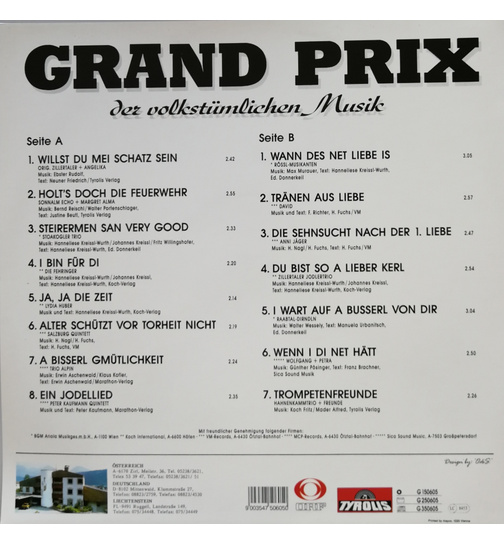 Grand Prix der volkstmlichen Musik