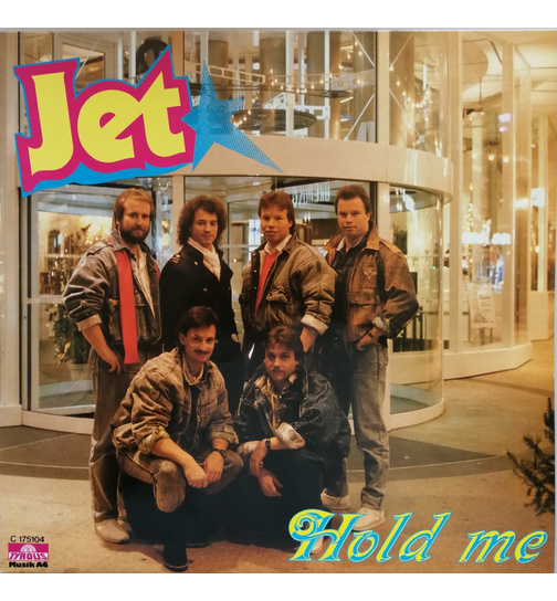 Jet - Hold me