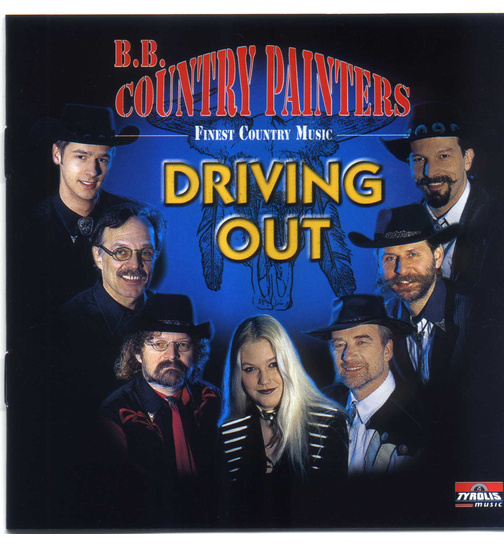 B.B. Country Painters - Driving Out