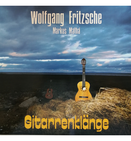 Wolfgang Fritzsche & Markus Matha - Gitarrenklnge