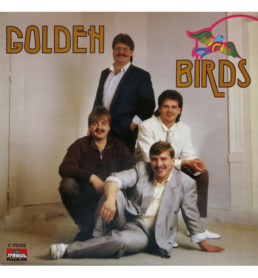 Golden Birds