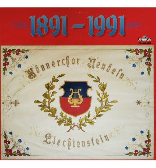 Nendeln Mnnerchor - 1891-1991