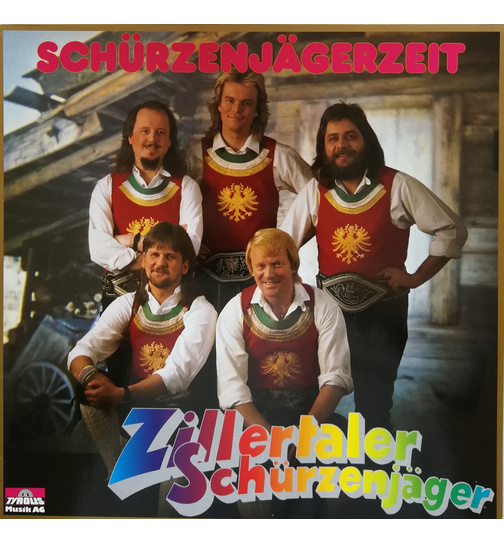 Schrzenjger (Zillertaler) - Schrzenjgerzeit