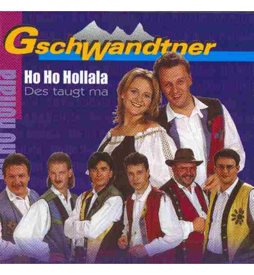 Gschwandtner - Ho Ho Hollala