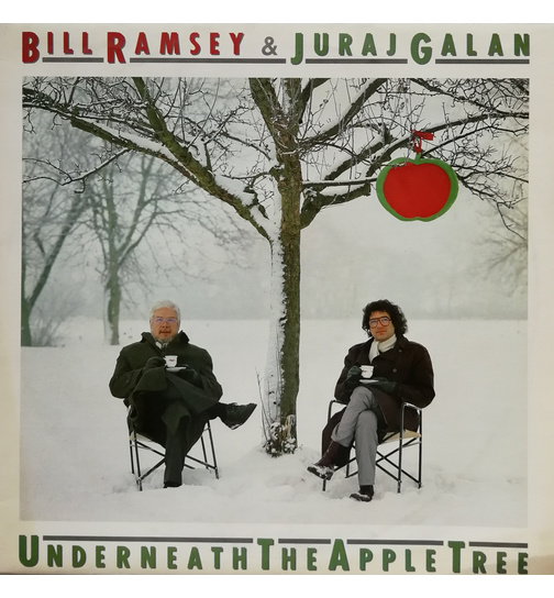 Bill Ramsey & Juraj Galan - Underneath the apple tree