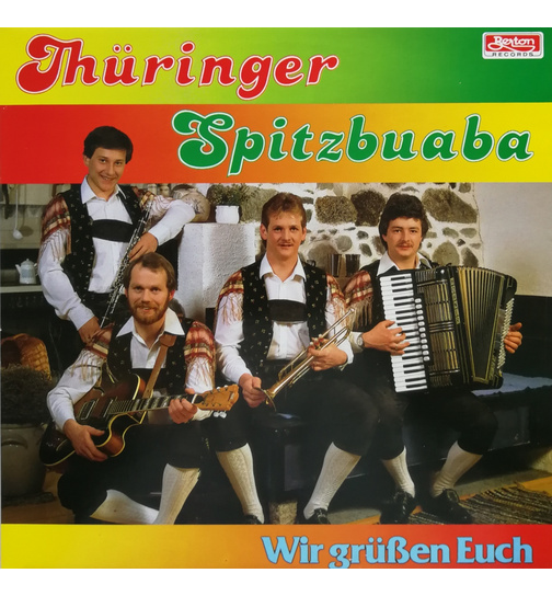 Orig. 4 Thringer Spitzbuaba