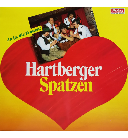 Hartberger Spatzen - Ja ja, die Frauen