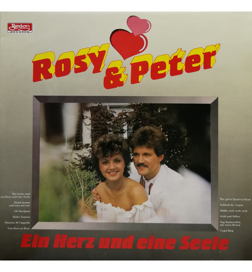 Rosy & Peter - Ein Herz und eine Seele