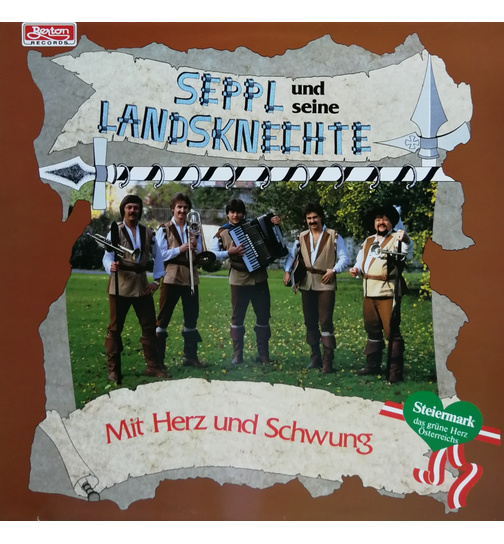 Seppl und seine Landsknechte - Mit Herz und Schwung