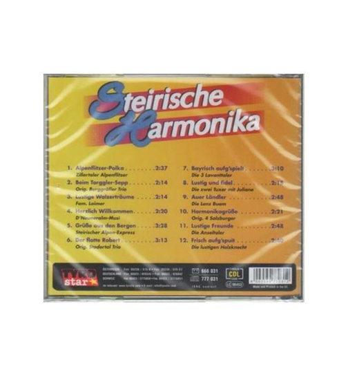 Steirische Harmonika (Instrumental)