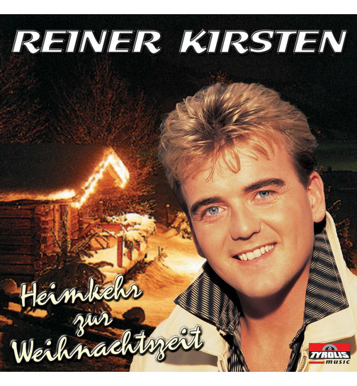 Reiner Kirsten - Heimkehr zur Weihnachtszeit