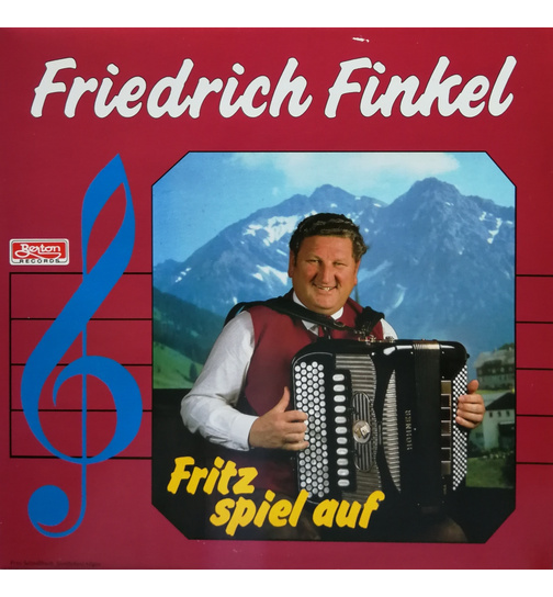 Finkel Friedrich - Fritz spielt auf