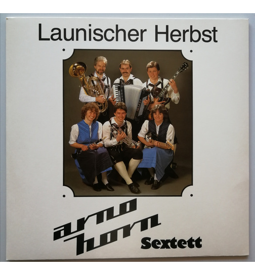 Arno Horn Sextett - Launischer Herbst