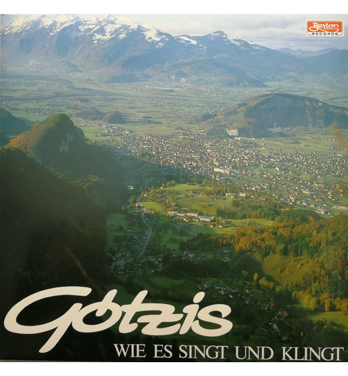 Gtzis - Wie es singt und klingt