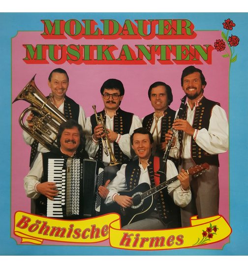 Moldauer Musikanten - Bhmische Kirmes