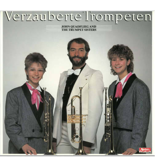 John Quadflieg & Trumpet Sisters - Verzauberte Trompeten