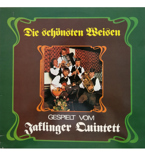 Jaklinger Quintett - Die schnsten Weisen